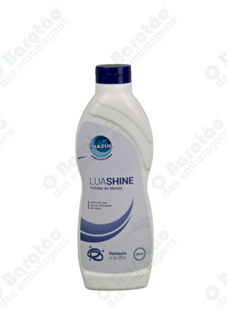 POLIDOR METAIS LUASHINE 200 ML LUAZUL
