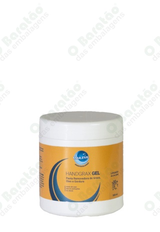 HANDGRAX PASTA 500 GR LUAZUL