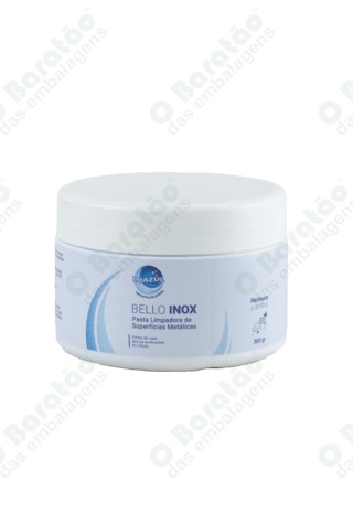 BELLO INOX PASTA 300 GR LUAZUL