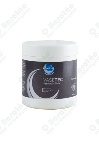 VASELINA SOLIDA 450 GR LUAZUL