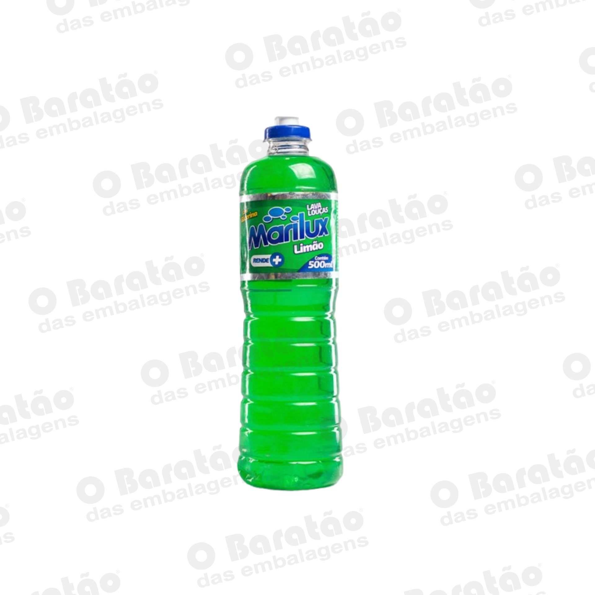 DETERGENTE LIMAO 500 ML MARILUX
