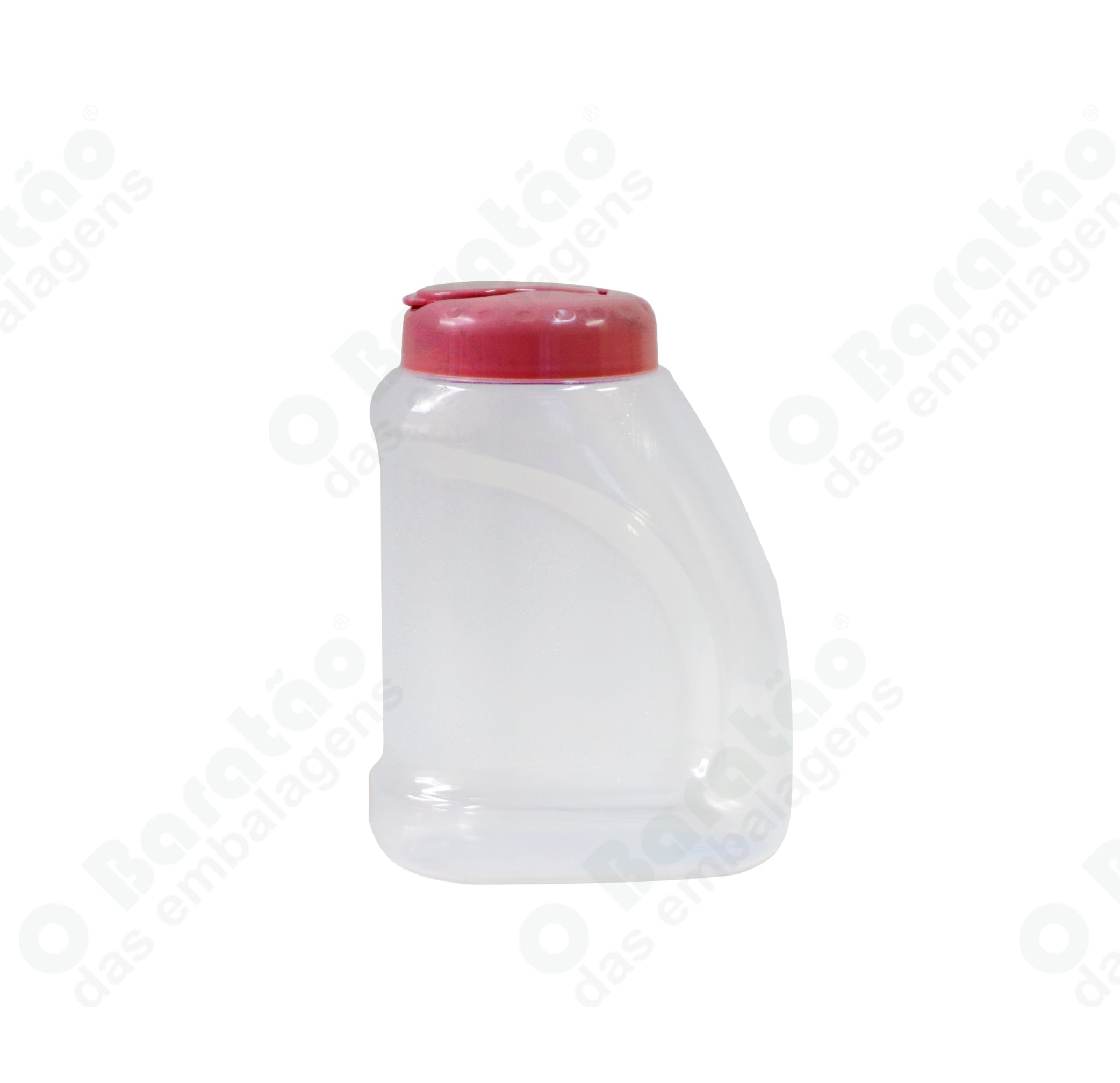 GARRAFA PLASTICA 1,5L PLASTEX