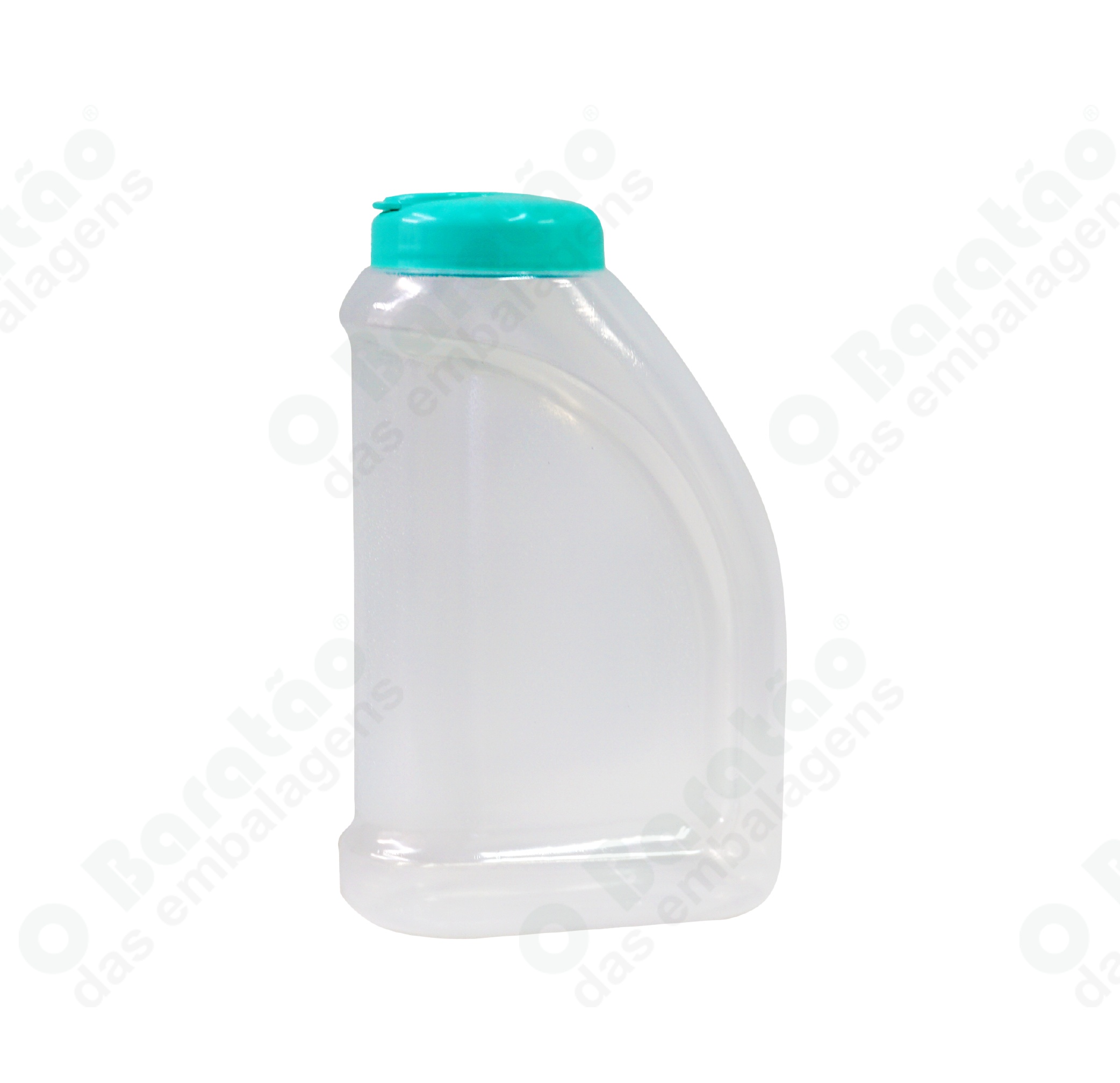 GARRAFA PLASTICA 2,5L PLASTEX