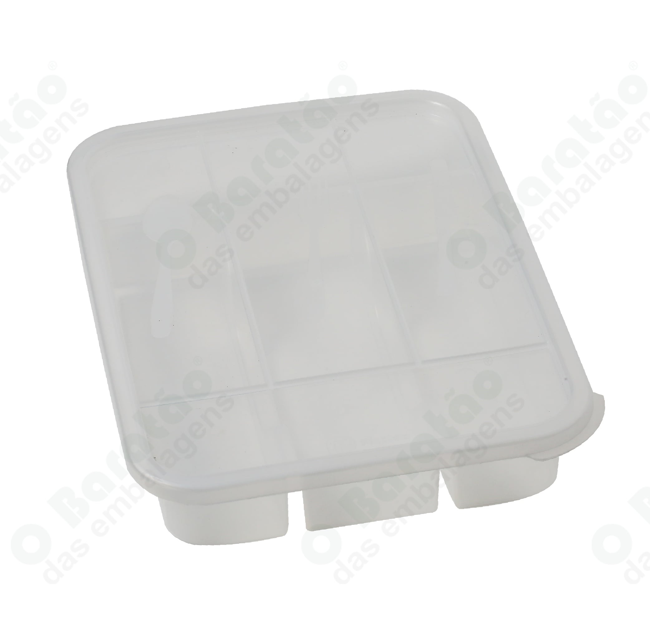 PORTA TALHER PLASTEX