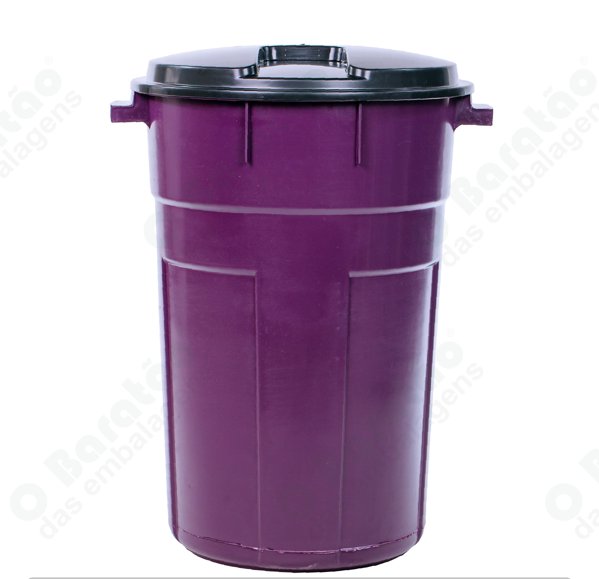 CESTO P/LIXO ECO 30L PLASTEX