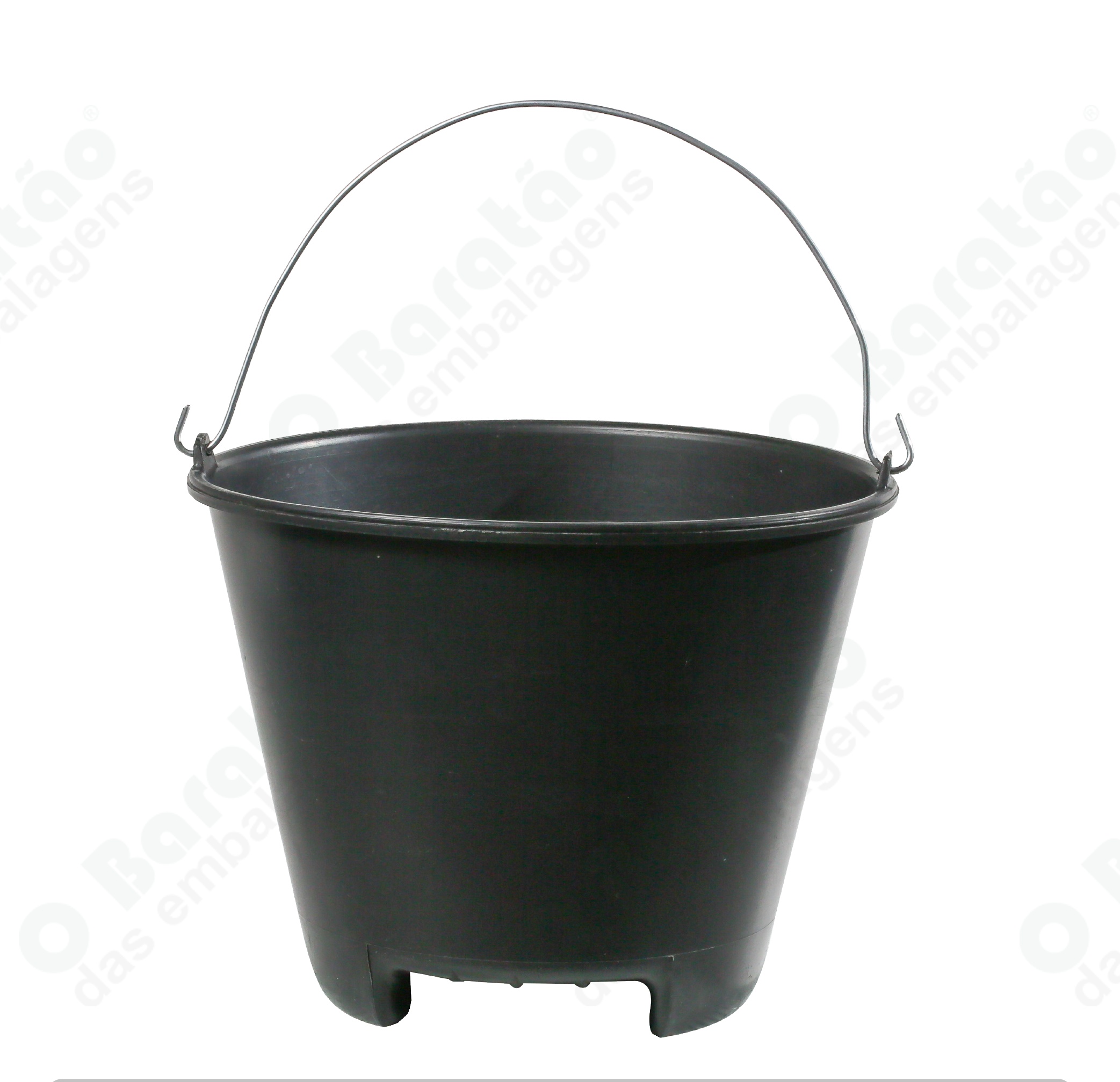 BALDE ECO 12L REFORCADO PLASTEX