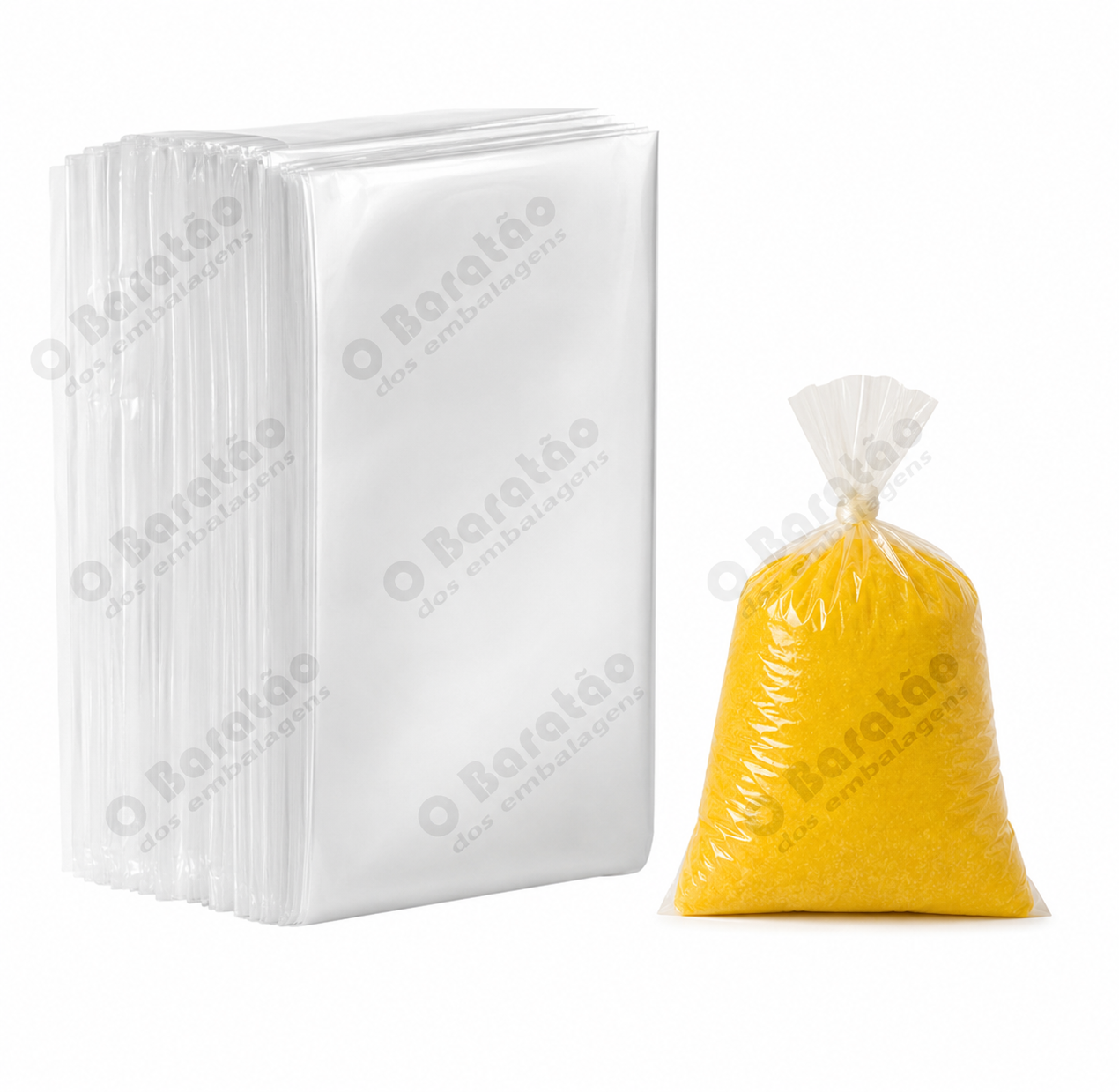 SACO PEAD VINAGRETE 8X20 CARDOPLASTIC