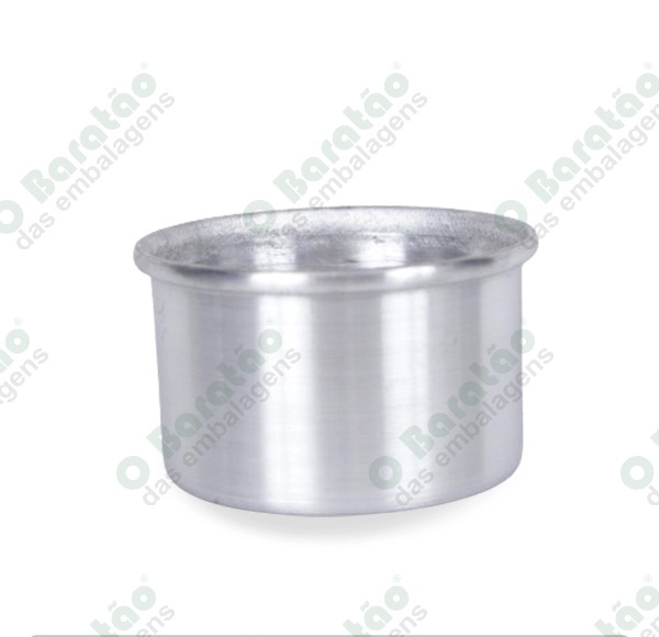 FORMA BOLO 10X10 N 10 ALUMINIO CIRCULAR