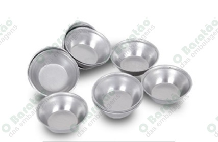 FORMA EMPADA N°0 ALUMINIO CIRCULAR