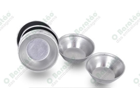 FORMA EMPADA N°1 ALUMINIO CIRCULAR