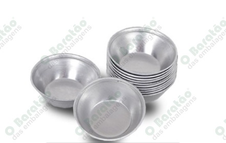 FORMA EMPADA N°2 ALUMINIO CIRCULAR