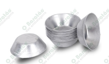 FORMA EMPADA N°3 ALUMINIO CIRCULAR