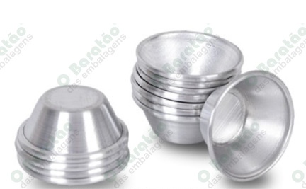FORMA EMPADA N°5 ALUMINIO CIRCULAR