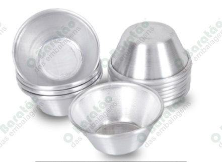 FORMA EMPADA N°6 ALUMINIO CIRCULAR