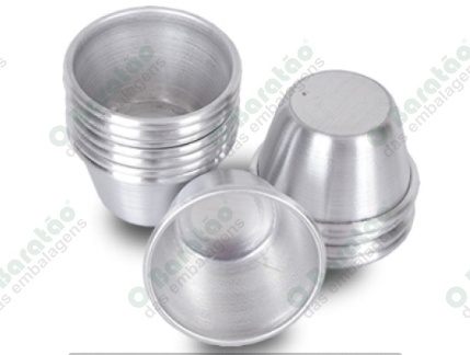 FORMA EMPADA N°7 ALUMINIO CIRCULAR