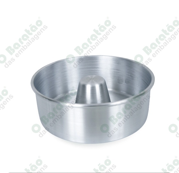 FORMA TUBO 14X8 N°14 ALUMINIO CIRCULAR