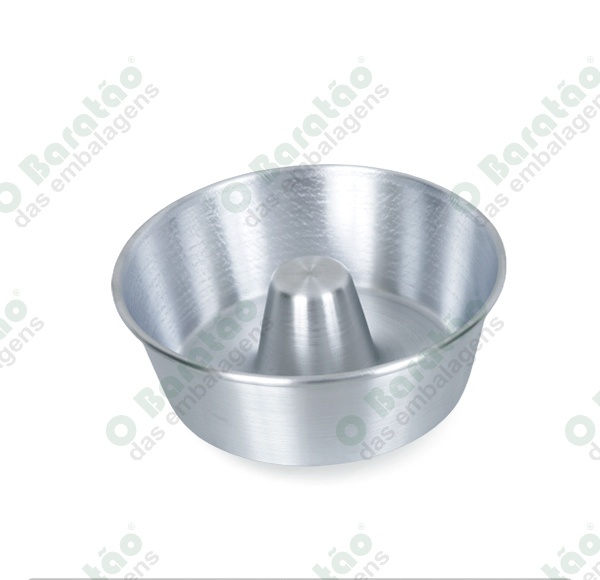 FORMA CONICA 16X8 N°16 ALUMINIO CIRCULAR