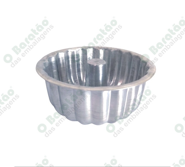 FORMA DECORA 20X8 N°20 ALUMINIO CIRCULAR