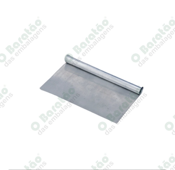 RASPADOR ALUMINIO CIRCULAR