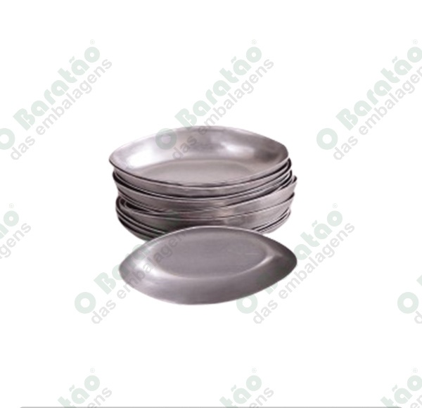 FORMA BARQUETE N°1 ALUMINIO CIRCULAR