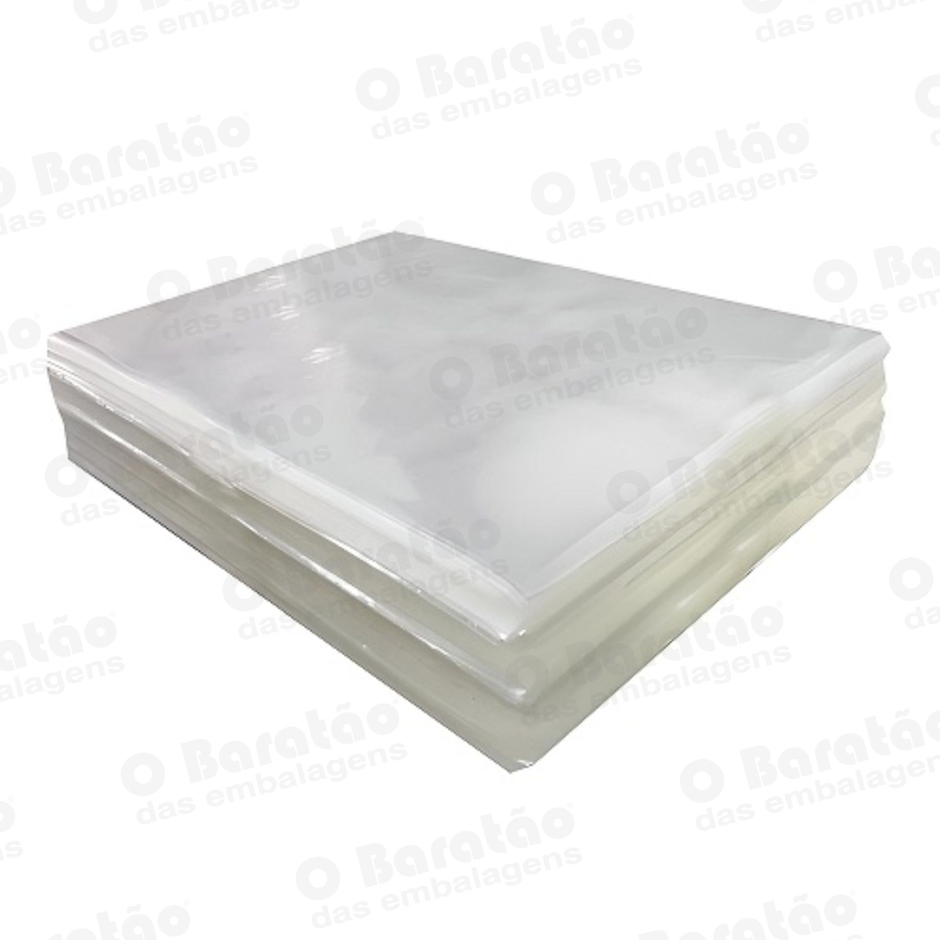 SACO PEBD 28X40X0,04 MONTYPLAST