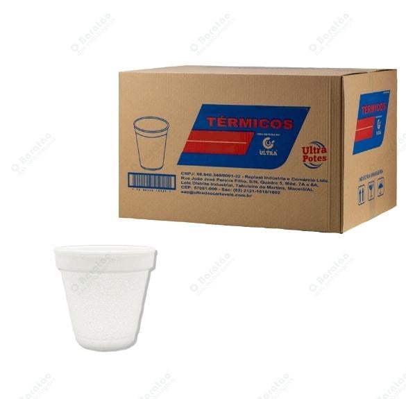 COPO TERMICO EPS 70 ML ULTRA