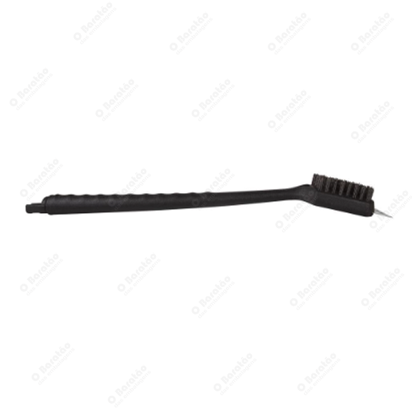 ESCOVA NYLON LIMPA GRELHA MOR