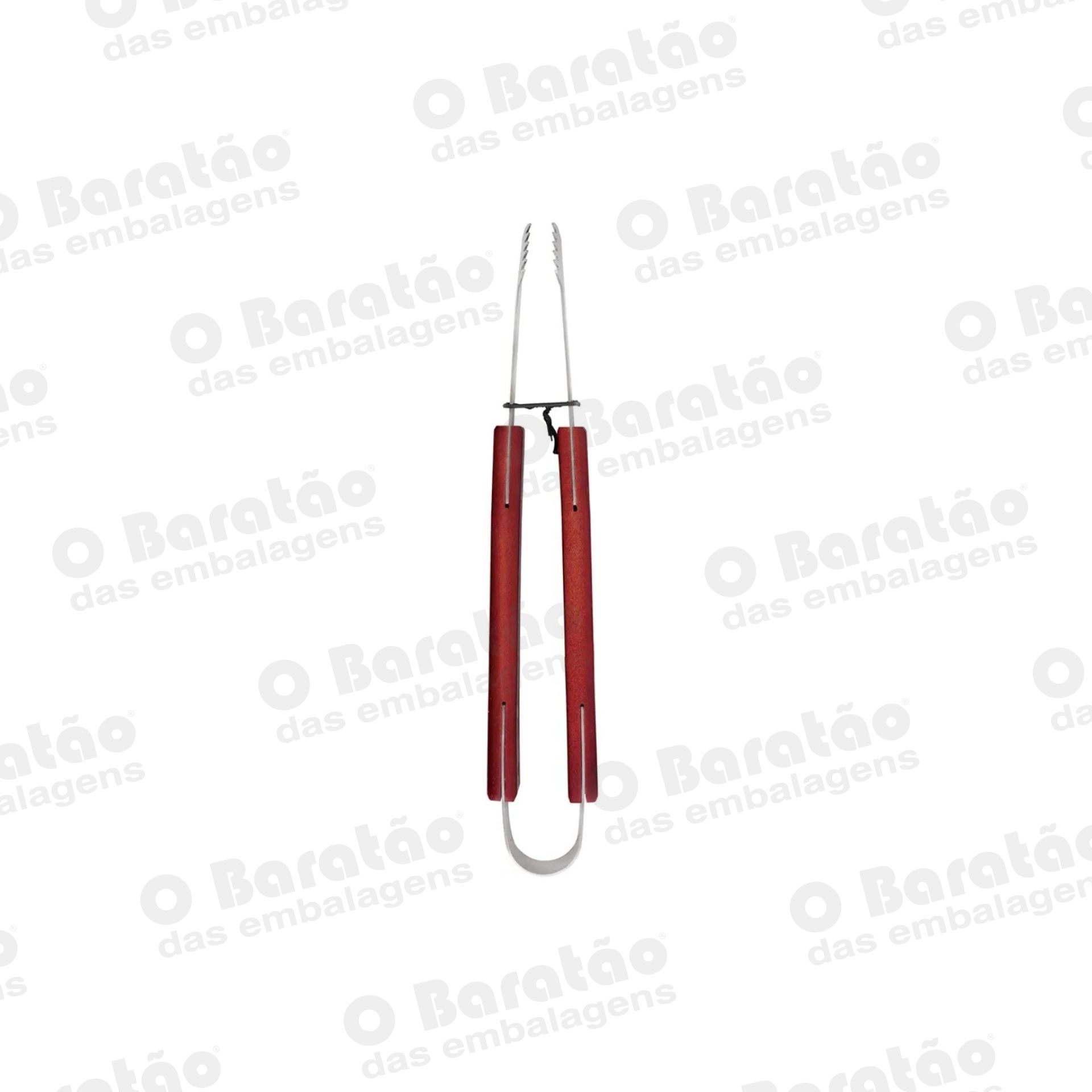 PEGADOR P/ CHURRASCO MOR