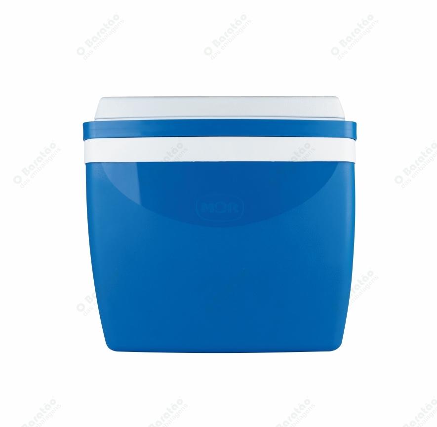 CAIXA TERMICA 75 L AZUL MOR