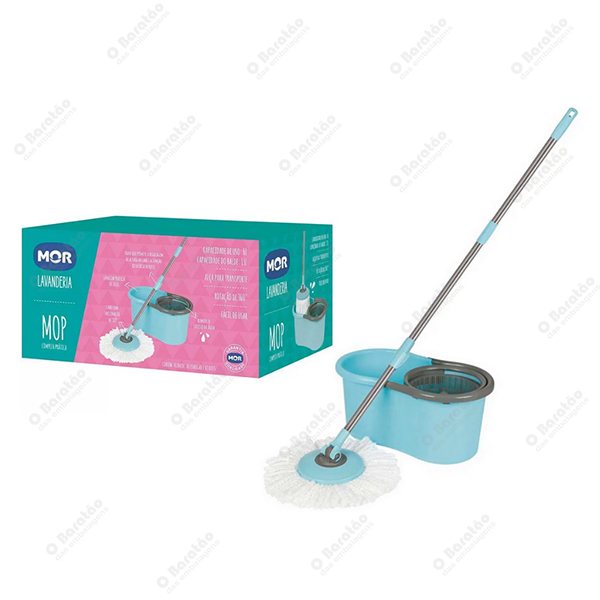 MOP ROTATORIO MOR