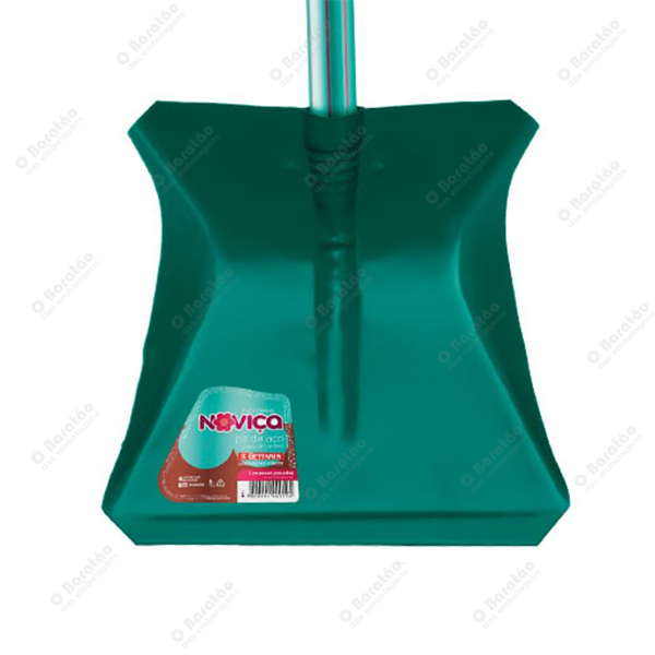 PA DE ACO NOVICA