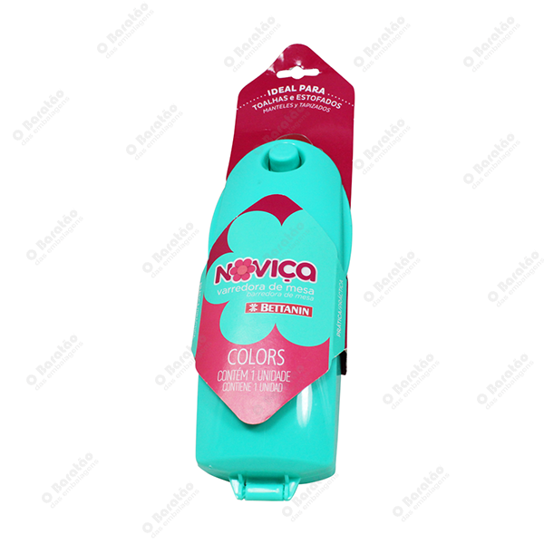 VARREDORA MESA PLAST NOVICA