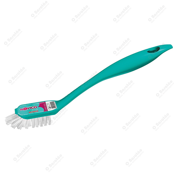 ESCOVA CANTOS PLASTICA NOVICA