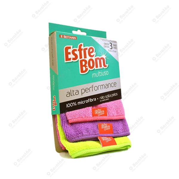 PANO MICRO ALTA PERFORMANCE C/3 ESFREBOM