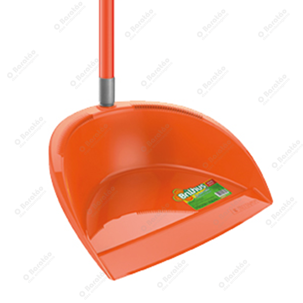 PA PLASTICA COM CABO BRILHUS