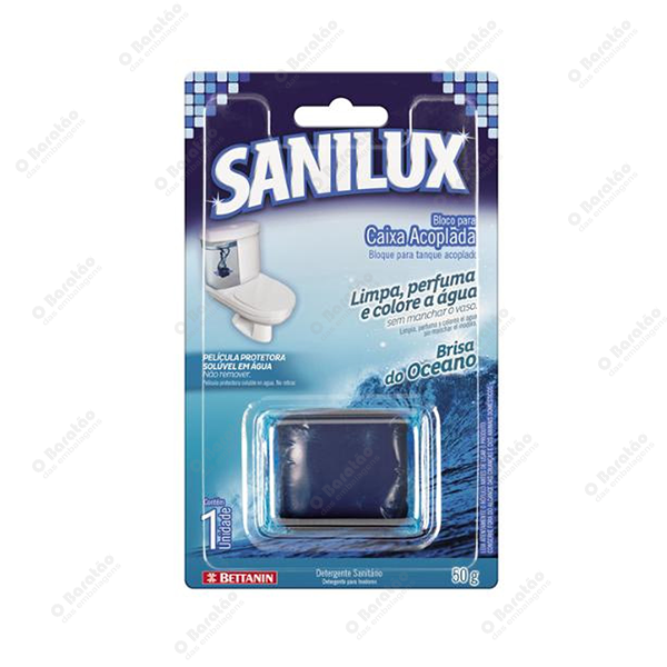 BLOCO P/ CAIXA ACOP OCEANO SANILUX