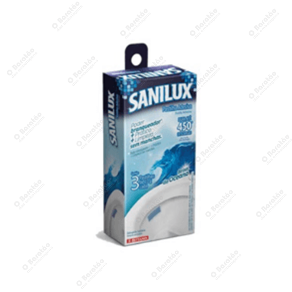 PASTILHA ADESIVA OCEANO C/3 SANILUX
