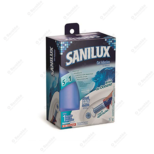 APLICADOR GEL OCEANO 6 APL SANILUX