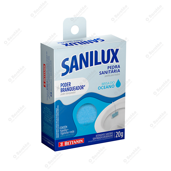 PEDRA SANITARIA OCEANO SANILUX