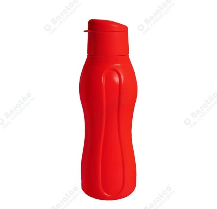 GARRAFA SPORT 650 ML ROSA ARCA PLAST