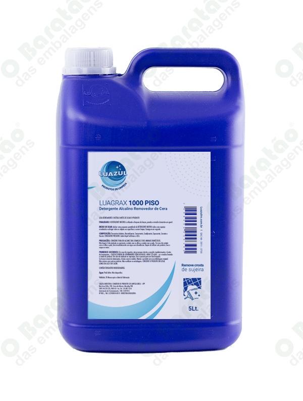 DESINCRUSTANTE LUAGRAX 5LTS LUAZUL