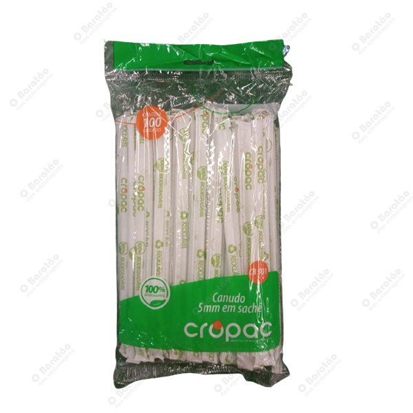 CANUDO BIO SACHE COMUM CB-501 CROPAC