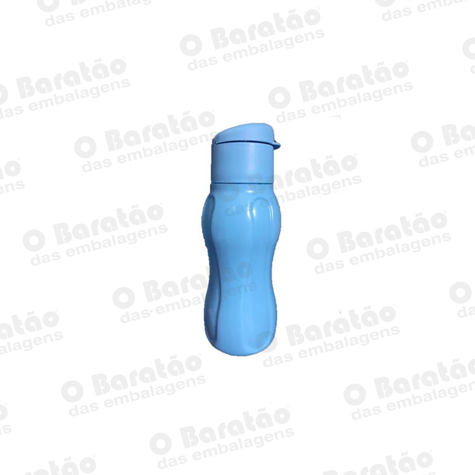 GARRAFA SP 400 ML AZUL PER ARCA PLAS