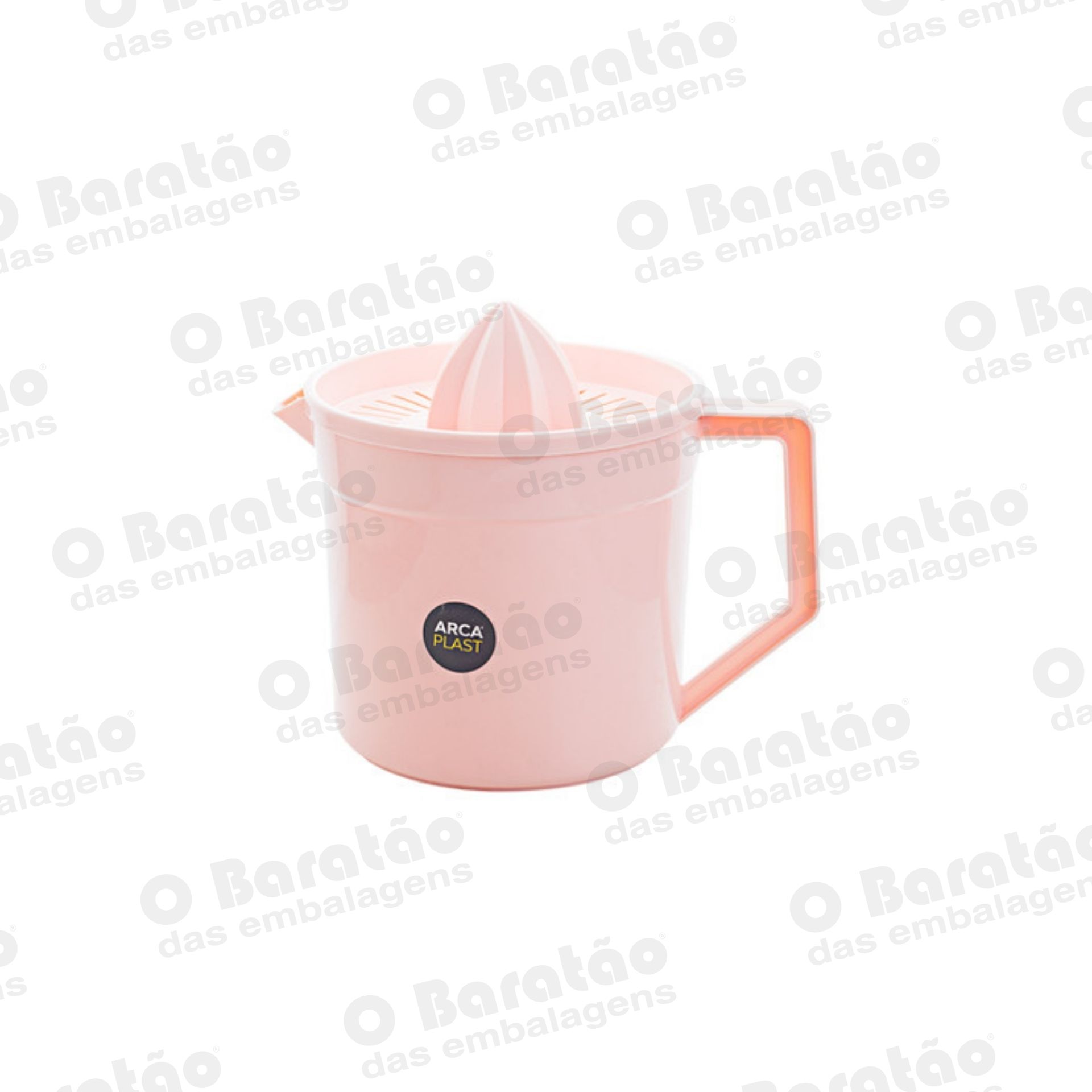 JARRA C/ ESPRE 1,5LT PEG ROSA ARCA PLAST