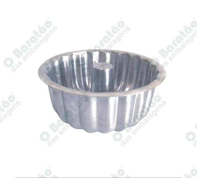 FORMA DECORA 13X6 N°1 ALUMINIO CIRCULAR