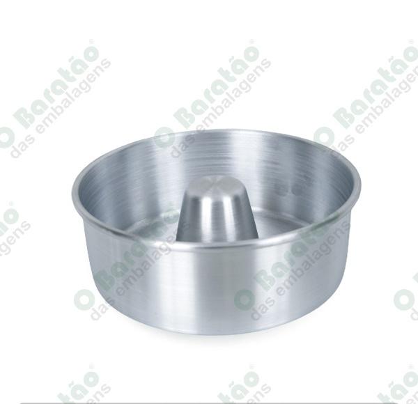 FORMA TUBO 12X8 N°12 ALUMINIO CIRCULAR