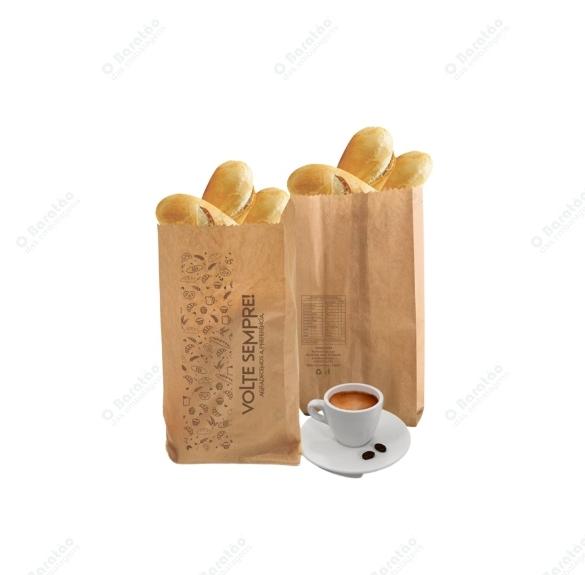 SACO PAPEL IMPRESSO 3 KG EMBALEBEM