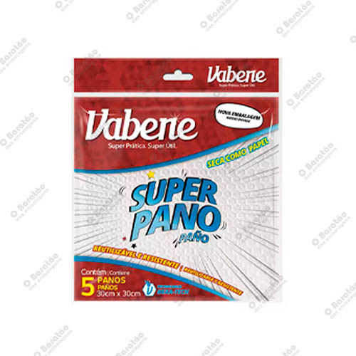 SUPER PANO VABENE BRANCO C/05