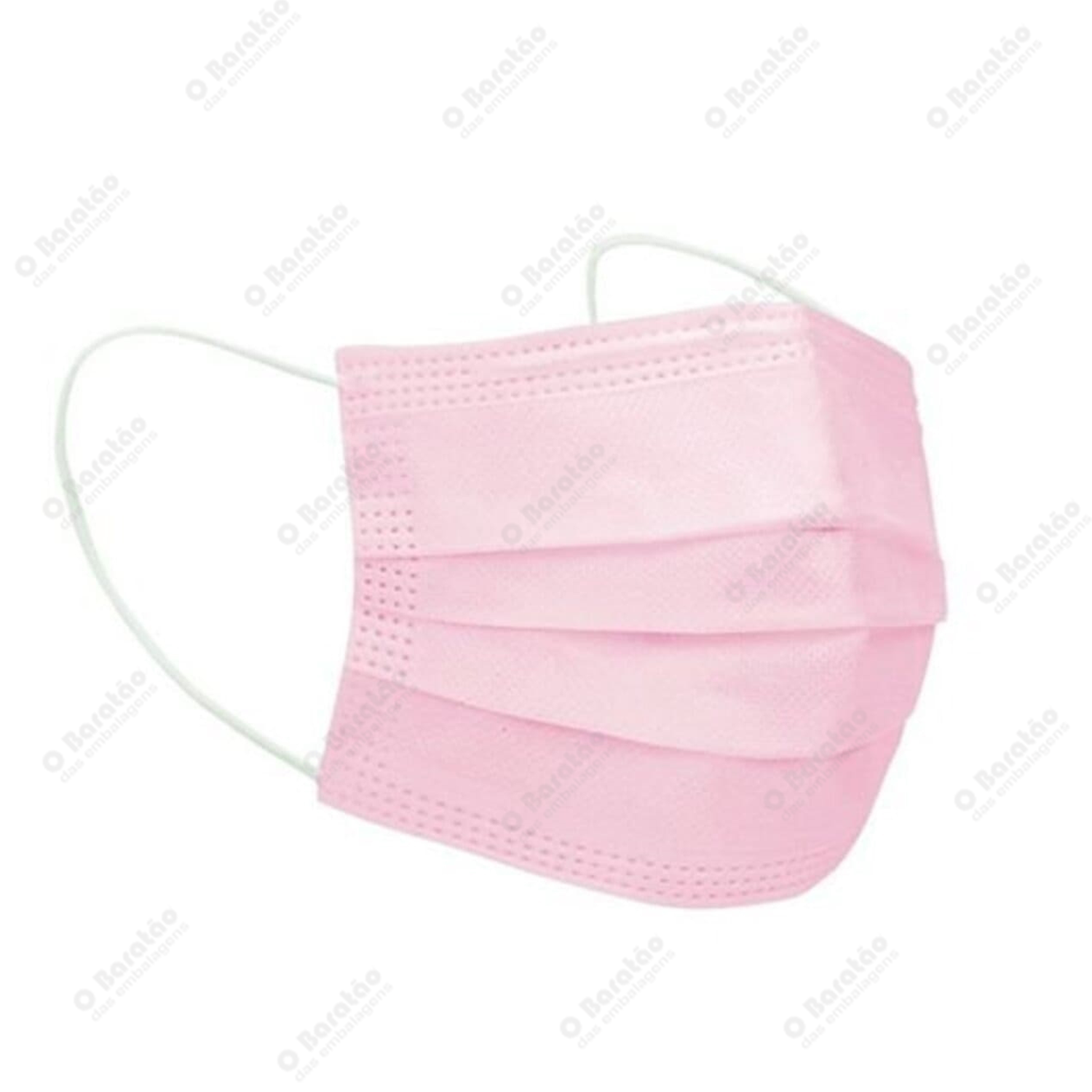 MASCARA DESC TRIPLA ROSA VABENE C/12