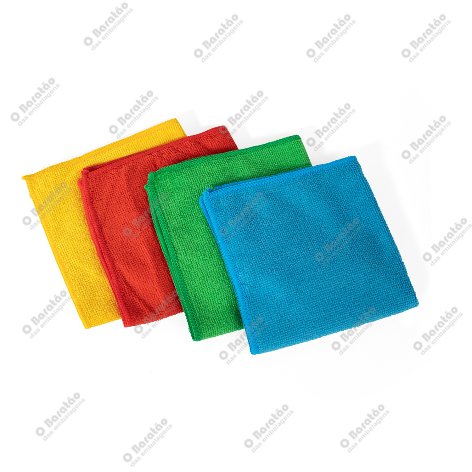 PANO MICROFIBRA 28X32 TEC CRISTAL